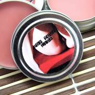 Vegan Vulva Lip Balm- Sweet Cherry 1oz 